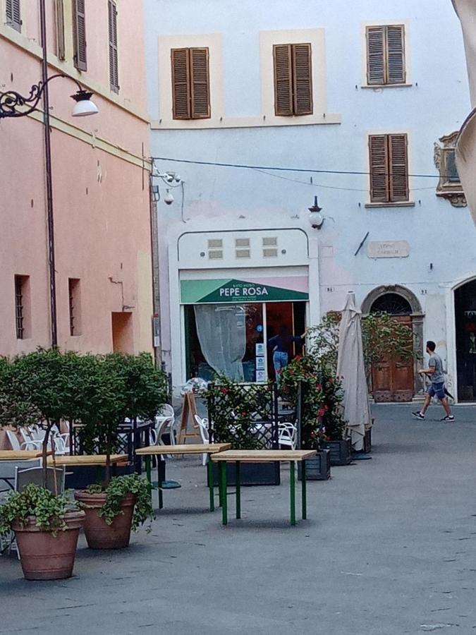Grazioso Appartamento Spoleto Exterior foto